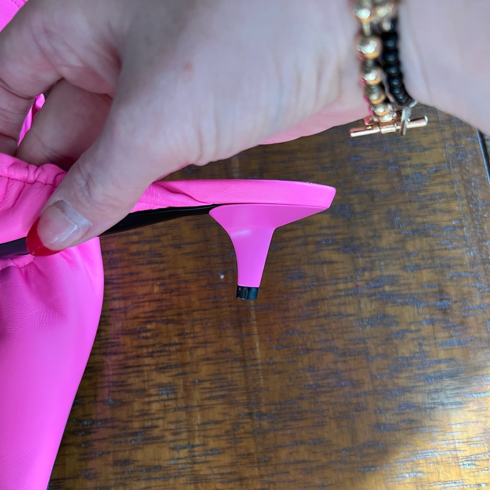 Balenciaga scrunch knife mules - Picture 13 of 16